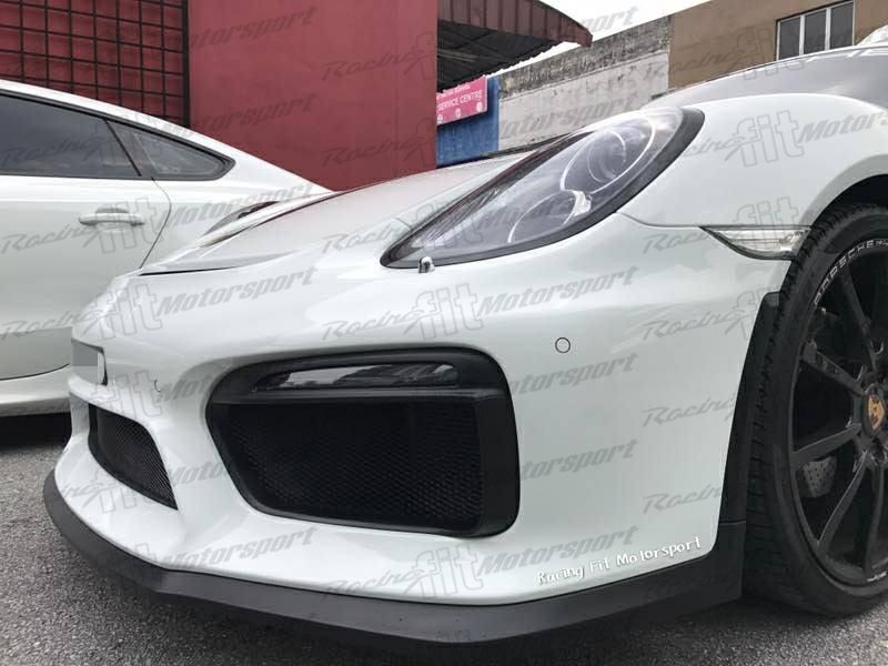 Cayman Porsche Cayman 981 GT4 Bodykit